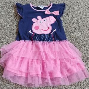 Peppa Pig dress